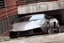 Lamborghini Gallardo Upgrade ASPE Style Partial Carbon Fiber Body Kit
