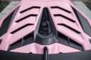 Lamborghini Aventador SVLB Body Kit Upgrade