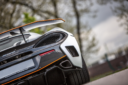 McLaren 540C 570S Upgrade PD Style Body Kit Front Bumper Rear Diffuser Side Skirt Fender Cover