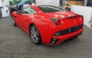 Ferrari California Upgrade NVT Style Carbon Fiber Body Kit Front Lip Rear Diffuser Side Skirt Spoiler