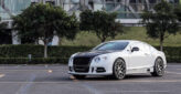 Bentley Sencond Generation Continental GT Upgrade MS Style Body Kit Front Bumper Rear Bumper Side Skirt Fender