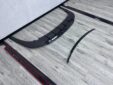 Bentley Sencond Generation Continental Flying Spur Upgrade W12 Style Carbon Fiber Body Kit Front Lip Diffuser Spoiler Side Skirt
