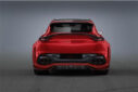 AstonMartin DBX Upgrade LM Style Partial Carbon Fiber Body Kit Front Bumper Rear Bumper Side Skirt Front Bumper Vents Front and Rear Fender Widening