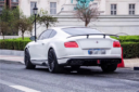 Bentley Sencond Generation Continental GT Upgrade STCH Style Carbon Fiber Body Kit Front Lip Side Skirt Rear Diffuser Rear Signal Light