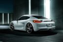 Porsche 981 Upgrade TC Style Body Kit Front Lip Diffuser Spoiler