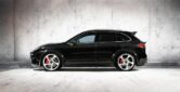 Porsche Cayenne 958.1 Upgrade MS Style Body Kit Front Fender Widening Rear Fender Widening Front Bumper Rear Bumper Side Skirt