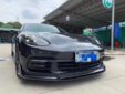 Porsche Panamera 971 Upgrade FXX Carbon Fiber Body Kit Front Lip Side Skirt Diffuser