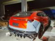 Full Carbon Fiber Urus MS Wide Body Kit for Exterior Upgrades