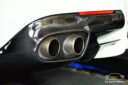Ferrari F12 Upgrade RZ Style Carbon Fiber Body Kit Front Lip Rear Diffuser Side Skirt Spoiler