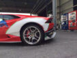 Upgrade LB FRP Huracan Wide Body Kit for Lamborghini Tuning