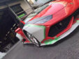 Upgrade LB FRP Huracan Wide Body Kit for Lamborghini Tuning