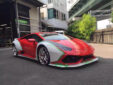 Upgrade LB FRP Huracan Wide Body Kit for Lamborghini Tuning