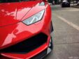 Lamborghini Huracan Carbon Fiber Side Skirt Upgrade