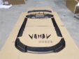 Lamborghini Huracan Carbon Fiber Side Skirt Upgrade