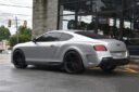 Bentley Sencond Generation Continental GT Upgrade Vor Style Carbon Fiber Body Kit Front Lip Diffuser Side Skirt Spoiler