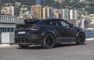 PD Style URUS Kit Carbon Fiber Wide Body Kit for Lamborghini URUS Modifications