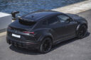 PD Style URUS Kit Carbon Fiber Wide Body Kit for Lamborghini URUS Modifications
