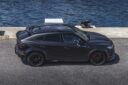 PD Style URUS Kit Carbon Fiber Wide Body Kit for Lamborghini URUS Modifications