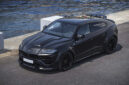 PD Style URUS Kit Carbon Fiber Wide Body Kit for Lamborghini URUS Modifications