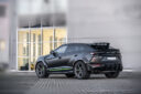 PD Style URUS Kit Carbon Fiber Wide Body Kit for Lamborghini URUS Modifications