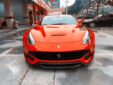 Ferrari F12 Upgrade DMC Style Carbon Fiber Body Kit Front Lip Rear Diffuser Side Skirt Spoiler