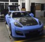 Porsche Panamera 970 Upgrade PD Wide Body Kit Rear Fender Widening Front Fender Widening