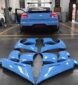 Porsche Panamera 970 Upgrade PD Wide Body Kit Rear Fender Widening Front Fender Widening