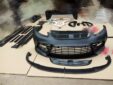 Porsche Panamera 970 Upgrade MS Wide Body Kit Front Bumper Rear Bumper Bonnet Side Skirt Spoiler Front Fender Widening Rear Fender Widening