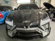 Full Carbon Fiber Urus MS Wide Body Kit for Exterior Upgrades
