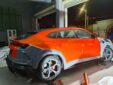 Full Carbon Fiber Urus MS Wide Body Kit for Exterior Upgrades