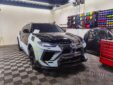Full Carbon Fiber Urus MS Wide Body Kit for Exterior Upgrades