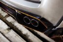 Lamborghini Gallardo Upgrade ASPE Style Partial Carbon Fiber Body Kit