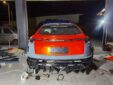 Full Carbon Fiber Urus MS Wide Body Kit for Exterior Upgrades