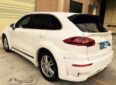 Porsche Cayenne 958.2 Upgrade HM Style Body Kit Front Fender Widening Rear Fender Widening Front Bumper Rear Bumper Side Skirt