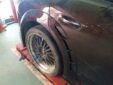 Porsche Panamera 970 Upgrade MS Wide Body Kit Front Bumper Rear Bumper Bonnet Side Skirt Spoiler Front Fender Widening Rear Fender Widening
