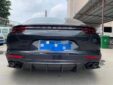 Porsche Panamera 971 Upgrade FXX Carbon Fiber Body Kit Front Lip Side Skirt Diffuser