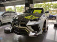 Full Carbon Fiber Urus MS Wide Body Kit for Exterior Upgrades