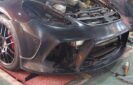 Porsche Panamera 970 Upgrade MS Wide Body Kit Front Bumper Rear Bumper Bonnet Side Skirt Spoiler Front Fender Widening Rear Fender Widening