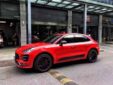 Porsche Macan 95B.1 Upgrade TA Style Body Kit Front Lip Side Skirt Diffuser Spoiler