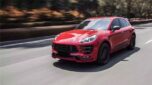 Porsche Macan 95B.1 Upgrade TA Style Body Kit Front Lip Side Skirt Diffuser Spoiler