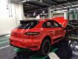 Porsche Macan 95B.1 Upgrade TA Style Body Kit Front Lip Side Skirt Diffuser Spoiler