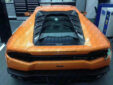 Custom Lamborghini MS Style Huracan Carbon Bonnet Cover
