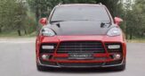 Porsche Cayenne 958.2 Upgrade MS Style Body Kit Front Fender Widening Rear Fender Widening Front Bumper Rear Bumper Side Skirt