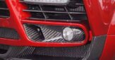 Porsche Cayenne 958.2 Upgrade MS Style Body Kit Front Fender Widening Rear Fender Widening Front Bumper Rear Bumper Side Skirt