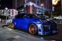 Porsche Cayenne 958.1 Upgrade LM Style Body Kit Front Fender Widening Rear Fender Widening Front Bumper Rear Bumper Side Skirt Spoiler