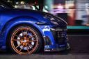 Porsche Cayenne 958.1 Upgrade LM Style Body Kit Front Fender Widening Rear Fender Widening Front Bumper Rear Bumper Side Skirt Spoiler