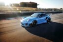Porsche 911 997 Upgrade LB Style Body Kit Front Bumper Rear Bumper Fender Side Skirt Spoiler Front Fender Widening Rear Fender Widening