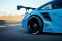Porsche 911 997 Upgrade LB Style Body Kit Front Bumper Rear Bumper Fender Side Skirt Spoiler Front Fender Widening Rear Fender Widening