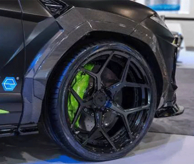 Raging Bull, Prior Design Lamborghini URUS Kit Is Extremely Lethal