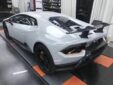Lamborghini Huracan LP640 Style Partial Carbon Fiber Body Kit